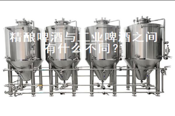 精釀啤酒與工業(yè)啤酒之間有什么不同？