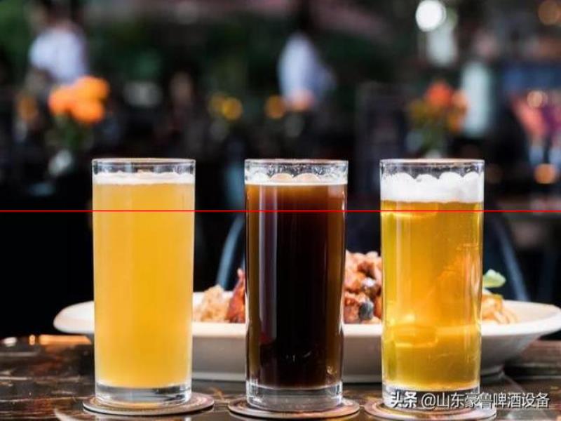 啤酒設(shè)備廠家——精釀啤酒渾濁常見的解決辦法