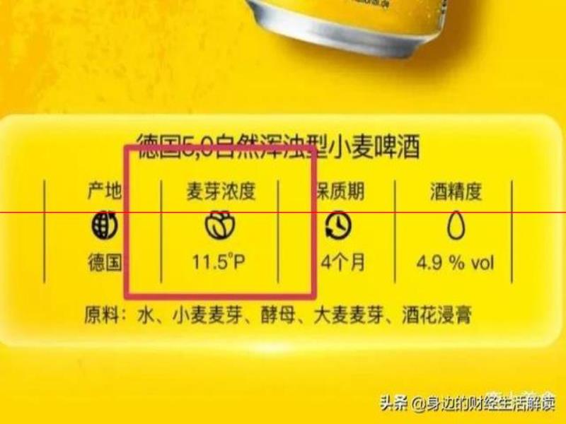 啤酒選對(duì)了嗎？別買“勾兌水啤”，看一下好啤酒的區(qū)分標(biāo)準(zhǔn)