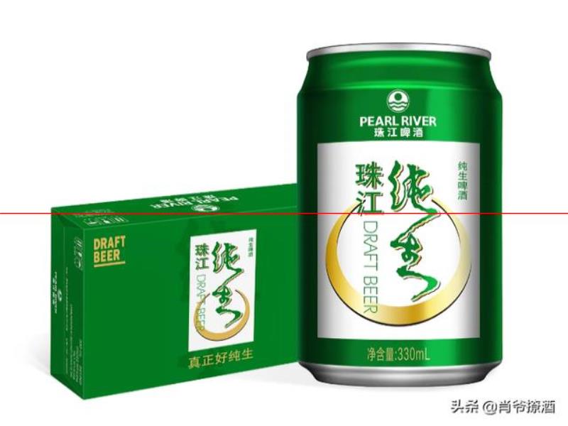 8款最暢銷的啤酒測(cè)評(píng)：首推青島、喜力，珠江、雪花墊底