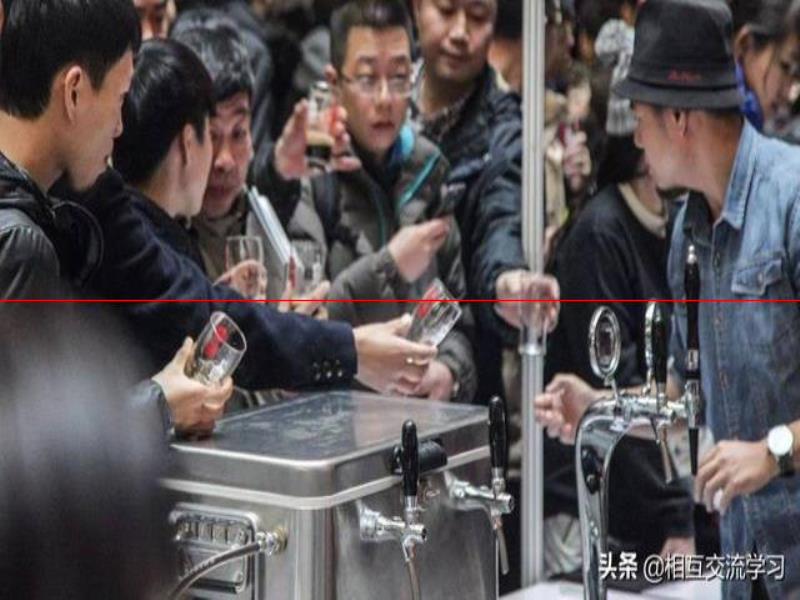 金盆洗手不如來杯精釀啤酒，2022精釀啤酒文化節(jié)將在濟南召開