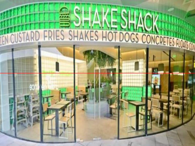 魔都潮咖新坐標 上海第七家Shake Shack登陸淮海中路