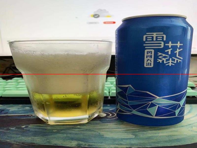 夏日平民級啤酒評測，5款常見工業(yè)啤酒橫測