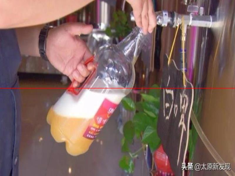 太原超高人氣的啤酒工廠！手的精釀啤酒！想喝直接送到你家里