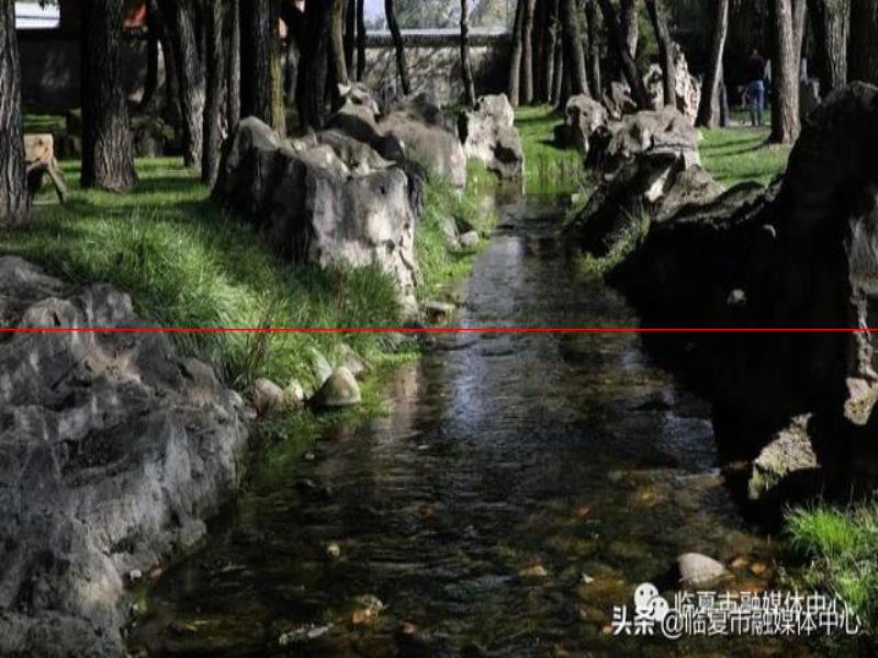 深挖歷史文化底蘊 打造文旅特色小鎮(zhèn)——臨夏市：九泉奔涌 泉泉相映 各具神韻