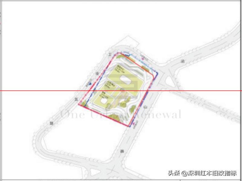 舊改快訊｜舊改航母加速！白石洲項(xiàng)目專規(guī)擬修改：分4期實(shí)施