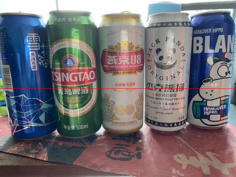 夏日平民級啤酒評測，5款常見工業(yè)啤酒橫測