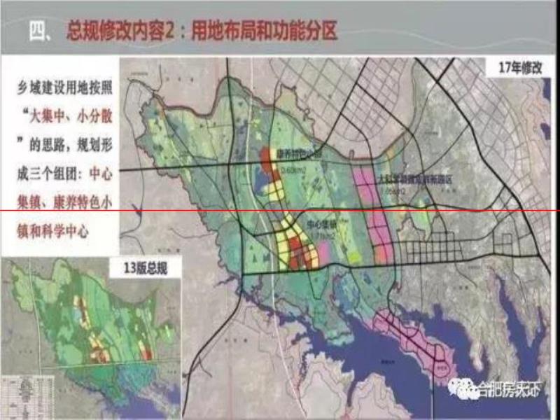 大科學(xué)裝置集中園落戶三十崗 今年開建 廬陽北成下一個科學(xué)島