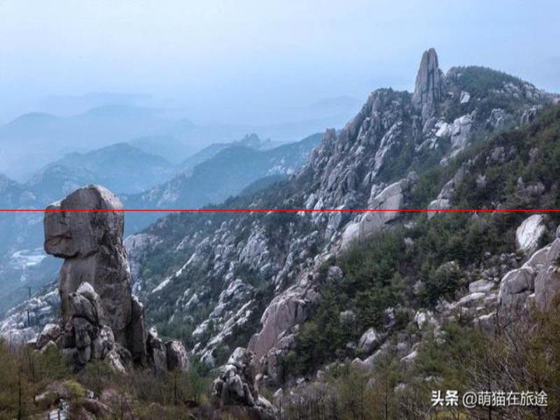 中國(guó)海岸線(xiàn)高峰，海上“名山”——嶗山