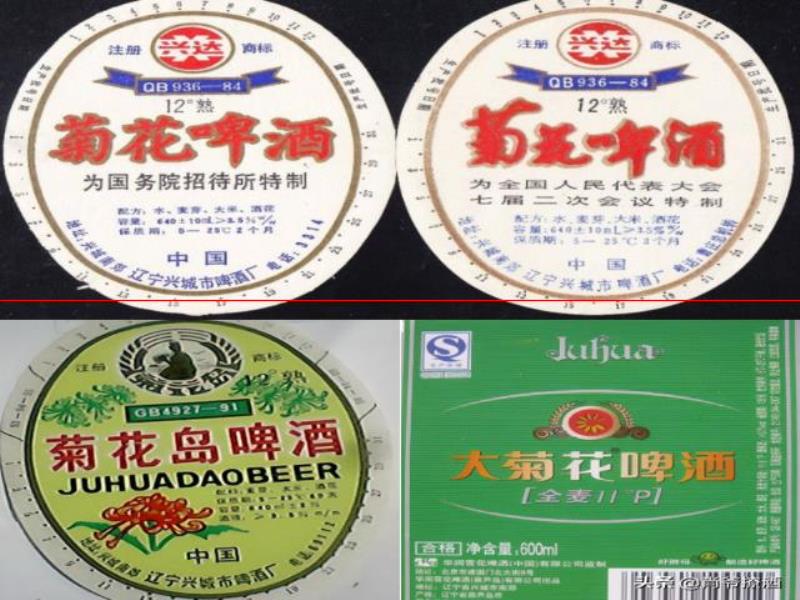 遼寧各地市代表啤酒品牌，很多都已經(jīng)消失了，你喝過幾個(gè)？