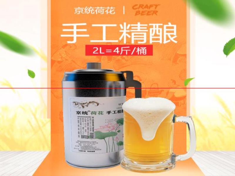 京統(tǒng)荷花精釀啤酒怎么招商加盟代理，荷花啤酒產(chǎn)地那里？