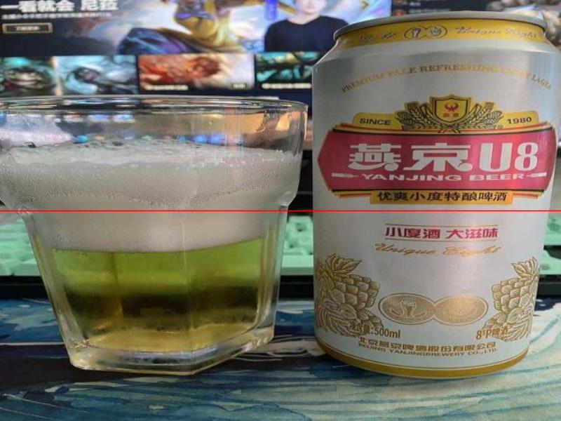 夏日平民級啤酒評測，5款常見工業(yè)啤酒橫測