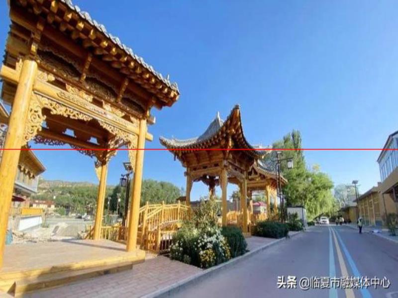 深挖歷史文化底蘊 打造文旅特色小鎮(zhèn)——臨夏市：九泉奔涌 泉泉相映 各具神韻