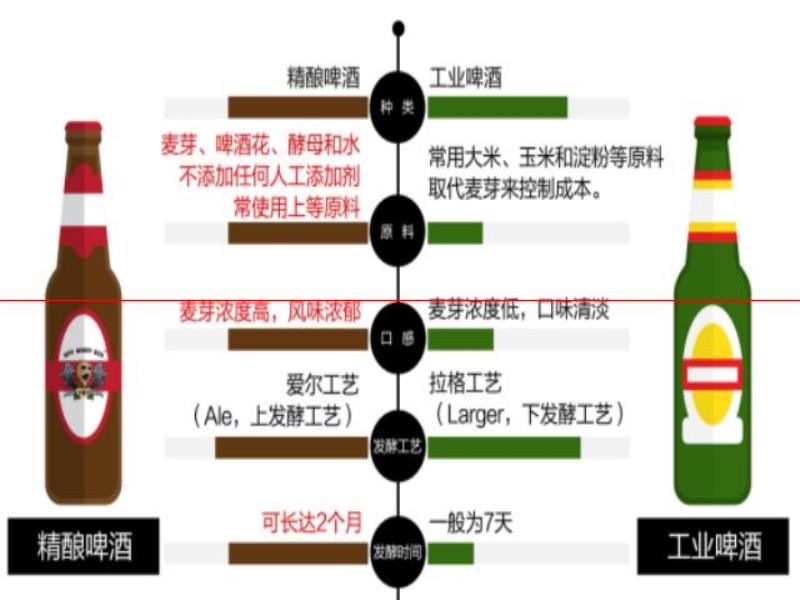 為什么中國人喝得最多的是精釀啤酒？