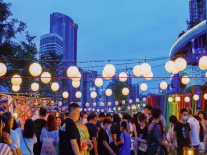 打造?？谝菇?jīng)濟(jì)“商業(yè)模板”N次方公園夏日納涼市集升級(jí)回歸