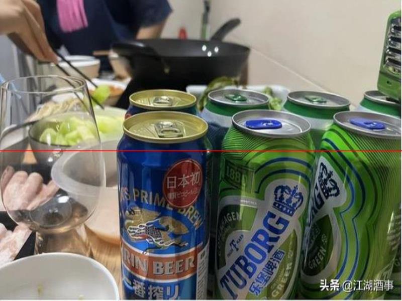 外國人非精釀啤酒不喝，為何中國人卻不喝精釀，寧原喝工業(yè)啤酒？