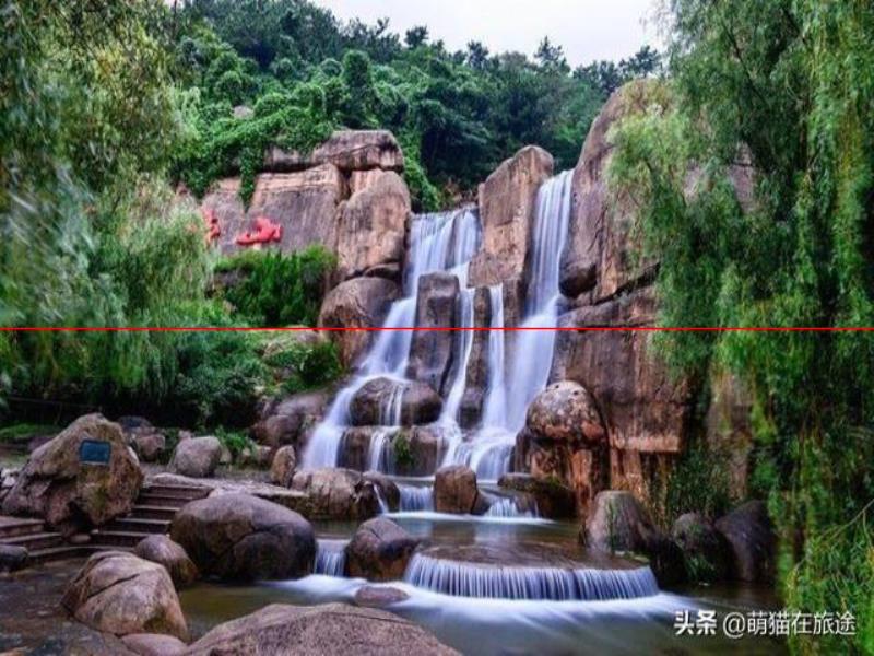 中國(guó)海岸線(xiàn)高峰，海上“名山”——嶗山