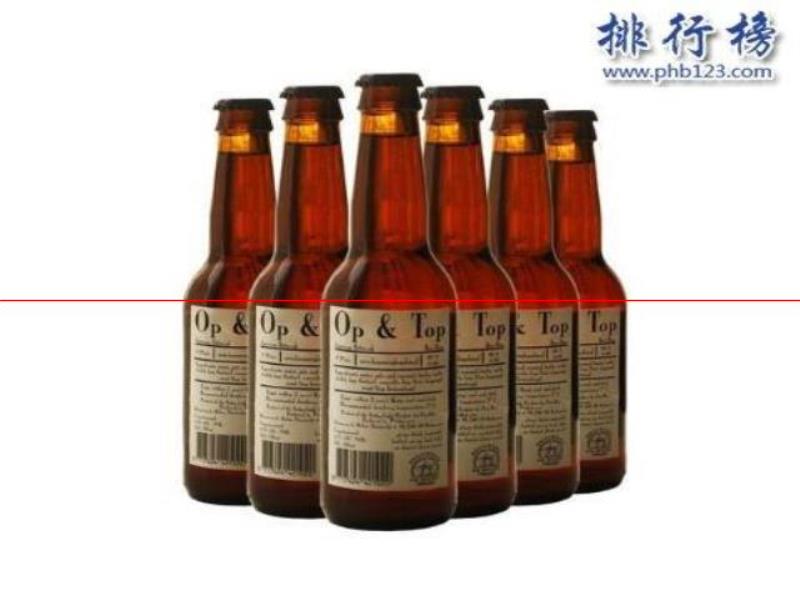 盤點(diǎn)世界十大精釀啤酒品牌，你知道幾個(gè)？