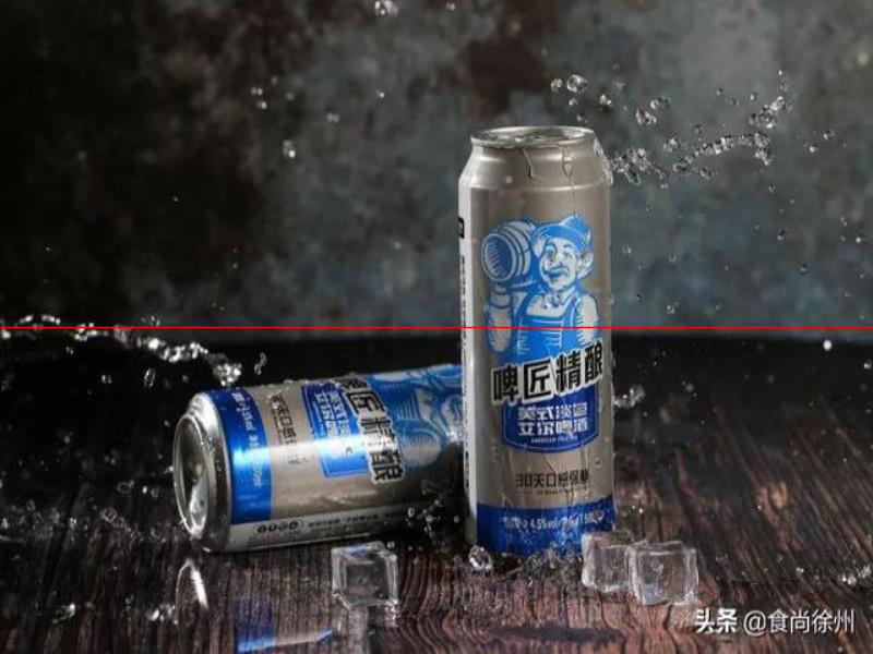 德國歸來！他們釀出了徐州網(wǎng)紅啤酒！并全國首創(chuàng)粉色果啤