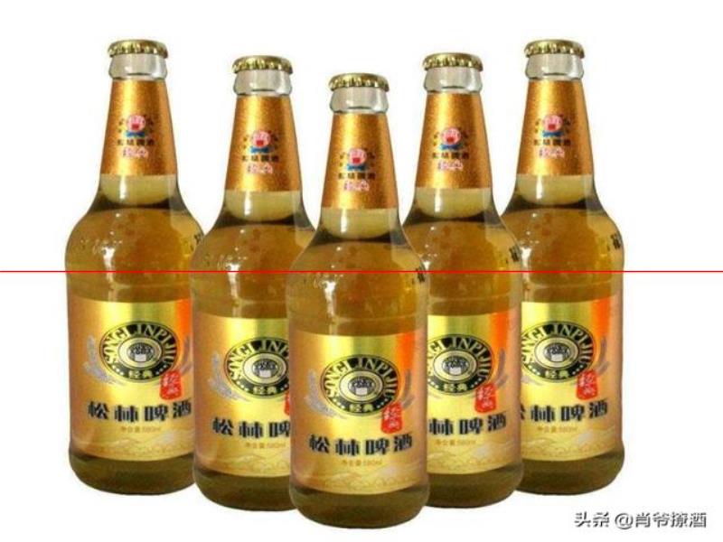 遼寧各地市代表啤酒品牌，很多都已經(jīng)消失了，你喝過幾個(gè)？