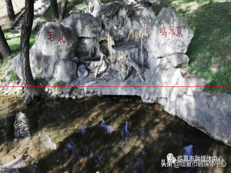 深挖歷史文化底蘊 打造文旅特色小鎮(zhèn)——臨夏市：九泉奔涌 泉泉相映 各具神韻