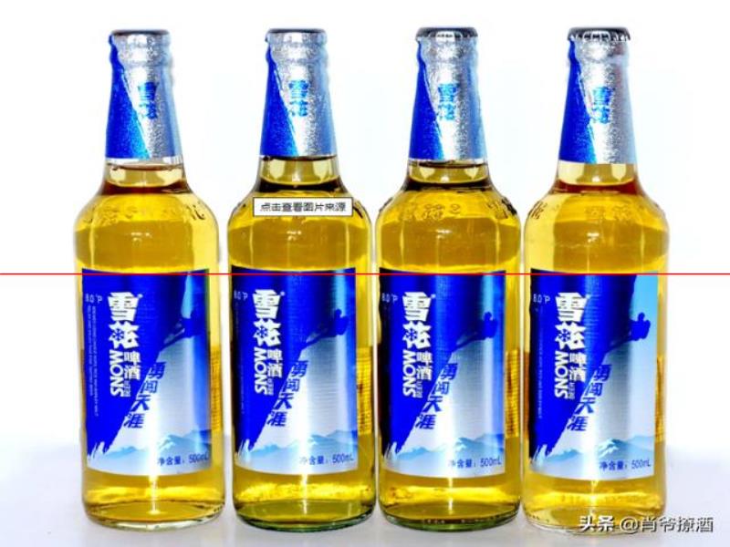 8款最暢銷的啤酒測(cè)評(píng)：首推青島、喜力，珠江、雪花墊底