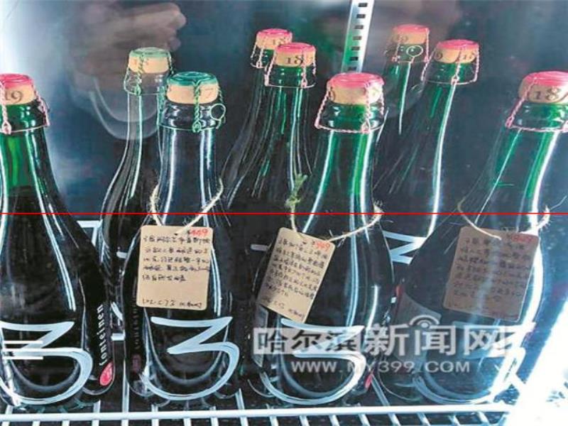 酒香不怕巷子深，哈爾濱這家精釀啤酒館有180多種口味