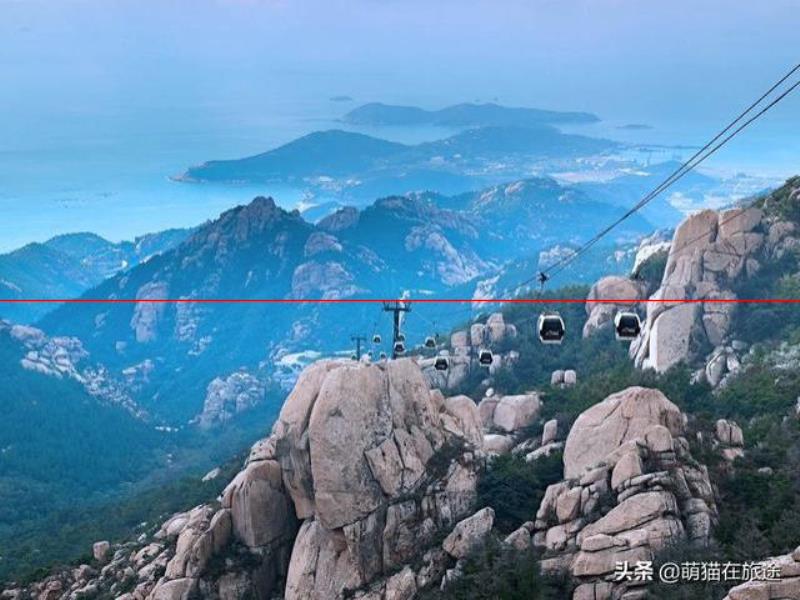 中國(guó)海岸線(xiàn)高峰，海上“名山”——嶗山